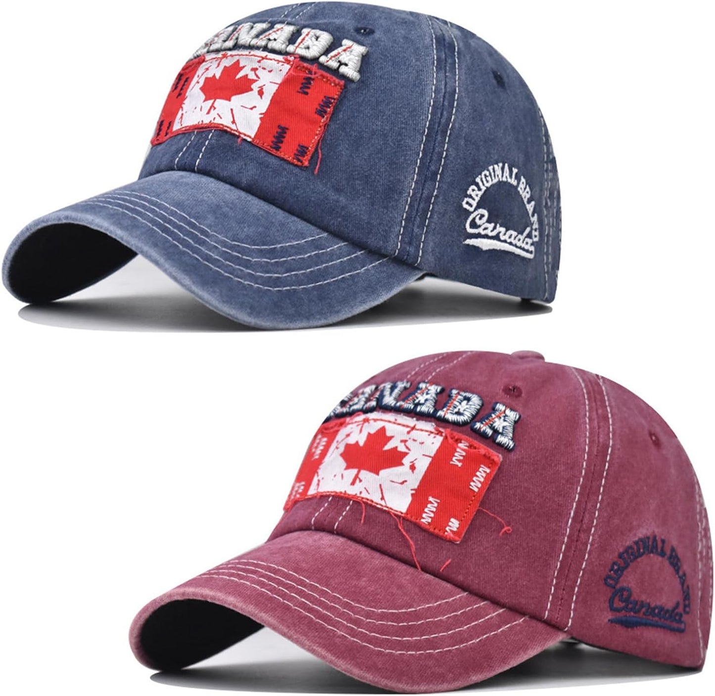 One SizeCanada-washed Denim