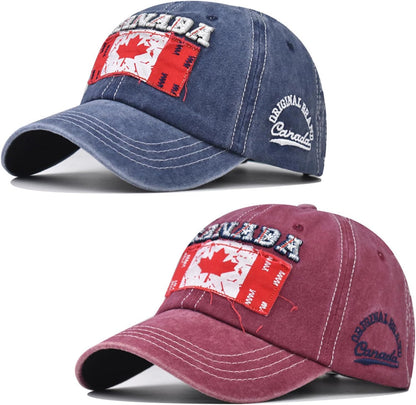 One SizeCanada-washed Denim