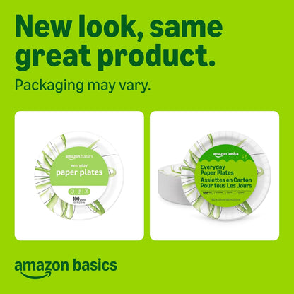 Disposable Paper Plates for Everyday Convenience