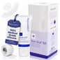Rejuvaskin Scar Heal Kit for Breast Scars, Soften, Flatten, Reduce and Recover, Silicone Sheeting, RejuvaSil Gel & Medical Tape, Breast Anchor Pair