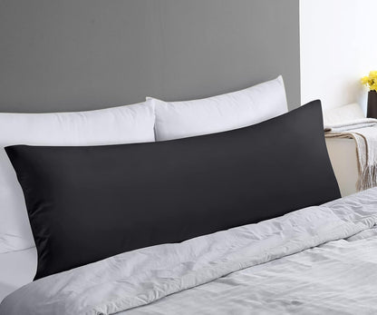 Utopia Bedding Full Body Pillow Review: A Game-Changer for Side Sleepers