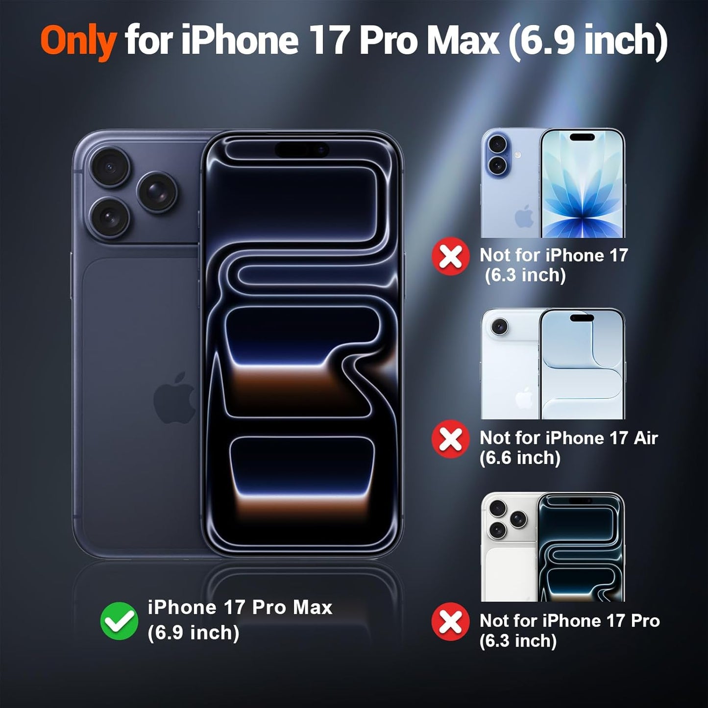 SUPFINE Magnetic iPhone 17 Pro Max Case Review