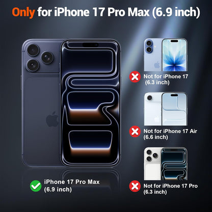 SUPFINE Magnetic iPhone 17 Pro Max Case Review
