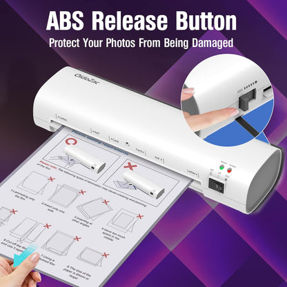 Laminator Machine Review: Compact, Efficient, and Effective