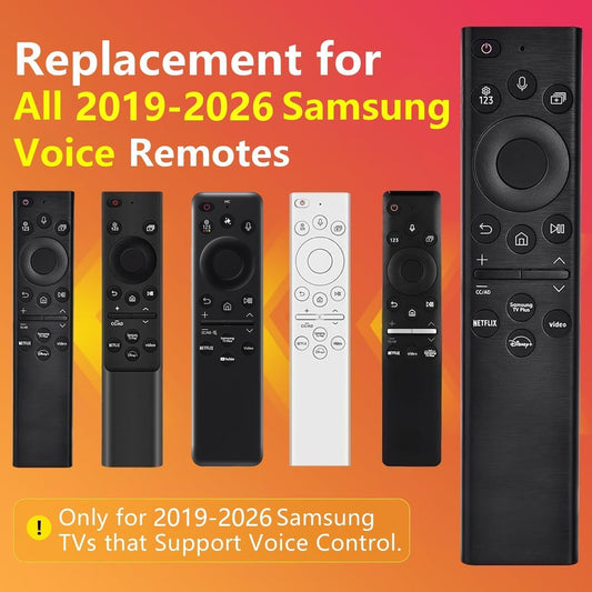 Replacement Remote for Samsung TVs: A Game-Changer for Your Viewing Experience
