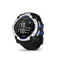 Garmin Instinct® 3 45mm, AMOLED Display, Rugged Outdoor GPS Smartwatch, Metal-Reinforced Bezel, Built-in Flashlight, Up to 18 Days of Battery Life, Black