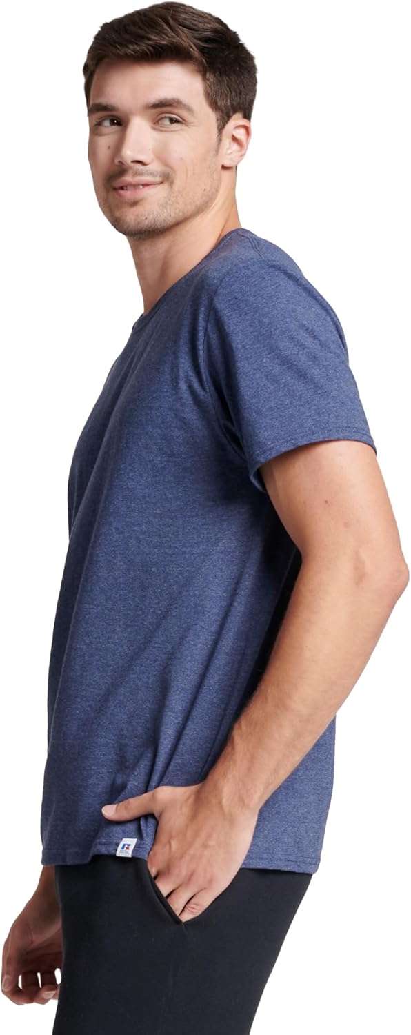 Russell Athletic Performance T-Shirt für Herren, kurzärmlig