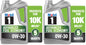Mobil 1 Advanced Fuel Economy Full Synthetic Motor Oil 0W-20, 5 Quart