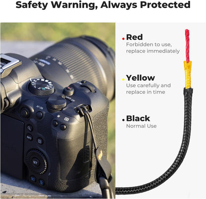 K&F CONCEPT Camera Neck Strap: A Game-Changer for Photographers
