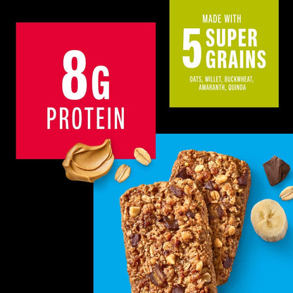 KIND PB Banana Dark Choc Protein Breakfast Bar: A Delicious Start