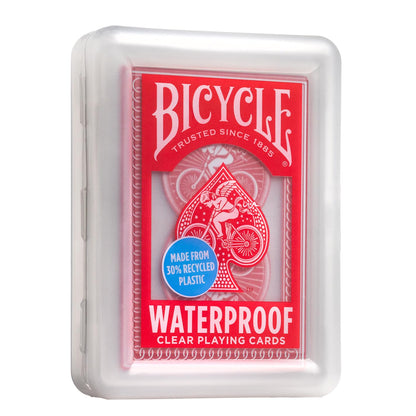 Bicycle Standard Playing Cards, Standard Poker Size Deck of Cards, Red & Blue (2 Pack), Classic Cards for Poker, Blackjack, Family Game Night & Card Games, Fun for All Ages