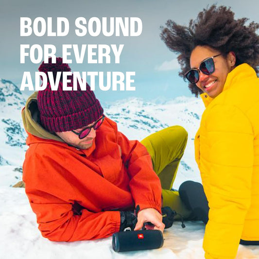JBL FLIP 5: A Waterproof Portable Bluetooth Speaker That's Hard to Beat
