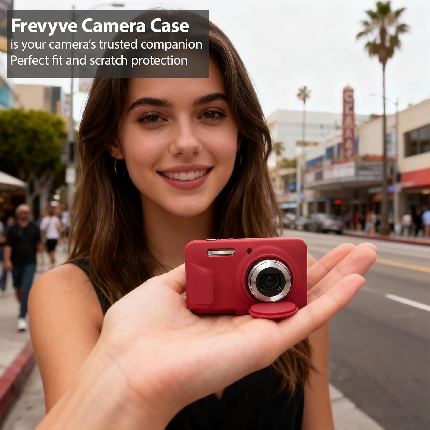 Protect Your Kodak PIXPRO FZ55 with Style