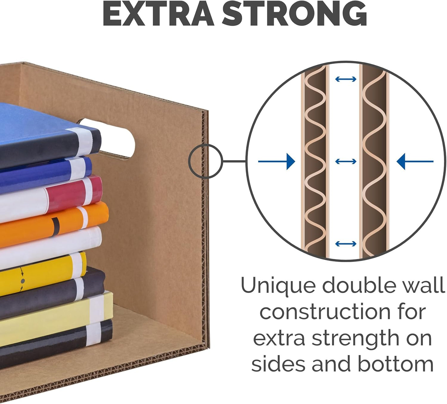 Bankers Box Medium Classic Moving Box 8 Pack Review