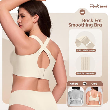 ProKloud Jelly Bras: The Ultimate Comfort and Support for Women
