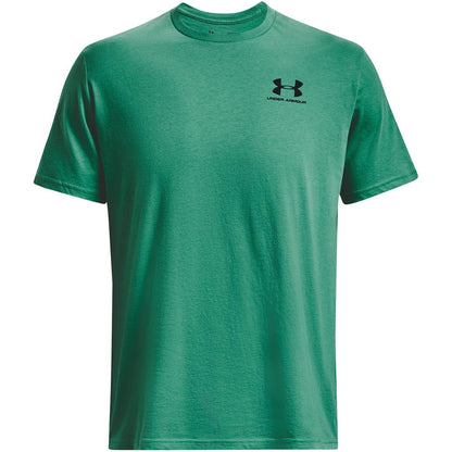 Under Armour Mens Sportstyle Left Chest T-Shirt