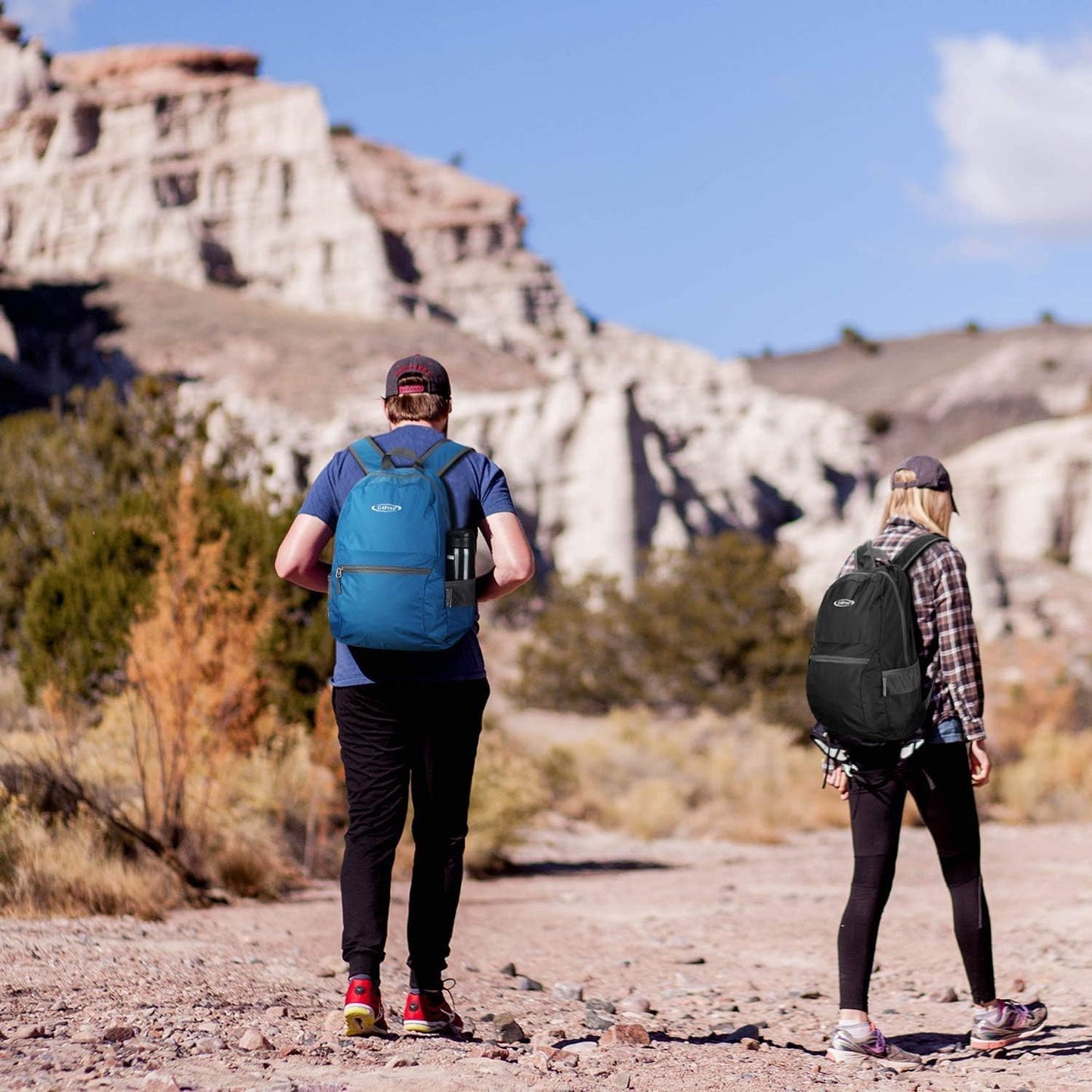 G4Free 20L Lightweight Packable Backpack Foldable Travel Hiking Daypack for Men and Women