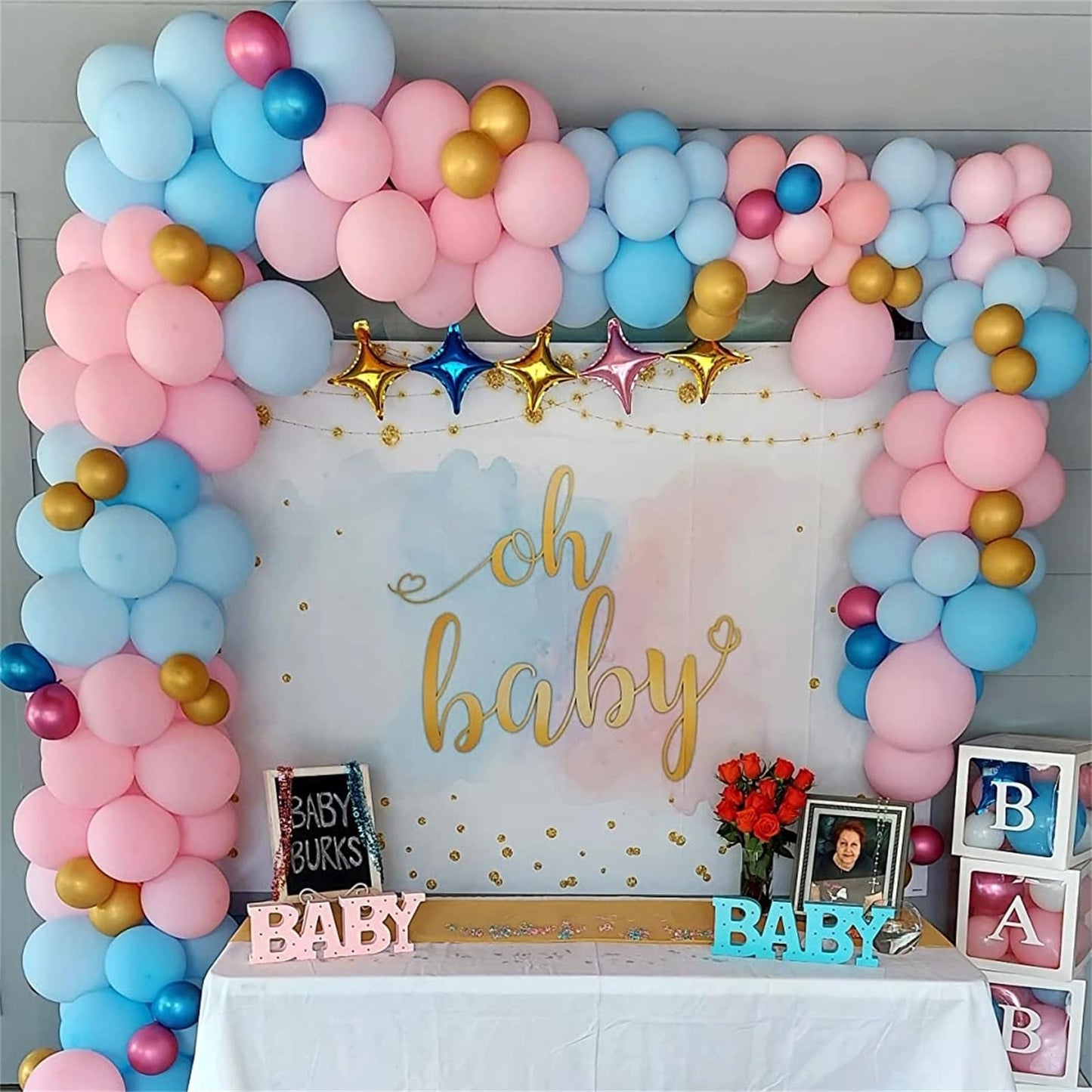 Pastellrosa und lilafarbene Ballons, 12-Zoll-Metallic-Lila-Flieder-Pink-Konfetti-Ballon-Set für Mädchen, Frauen, Kpop, Schmetterling-Geburtstag, Babyparty, Brautparty, Hochzeit, Prinzessin, Disco, Musikparty-Dekorationen
