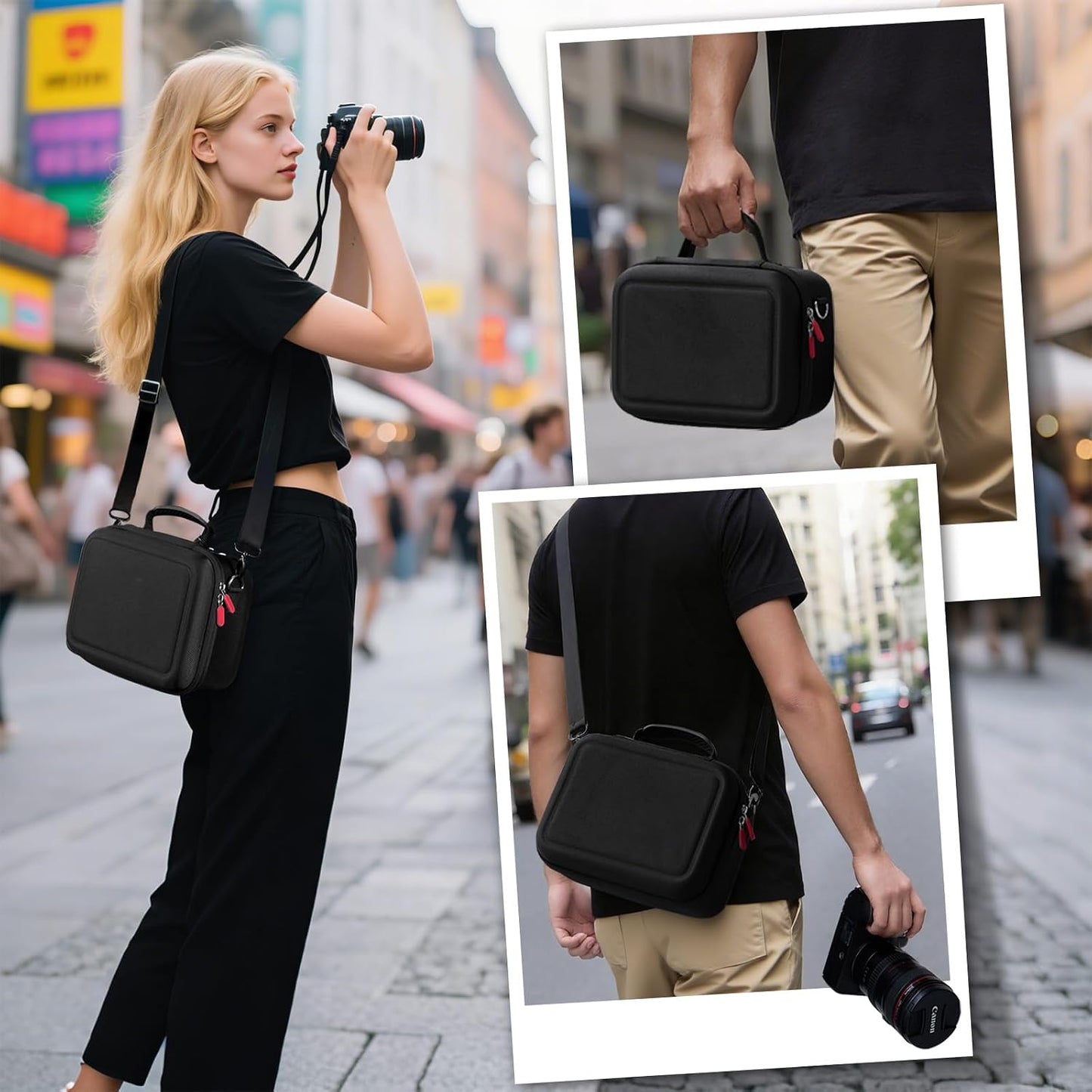 ProCase Hard Shell Digital Camera Case Review: Protection and Portability for Your Gear
