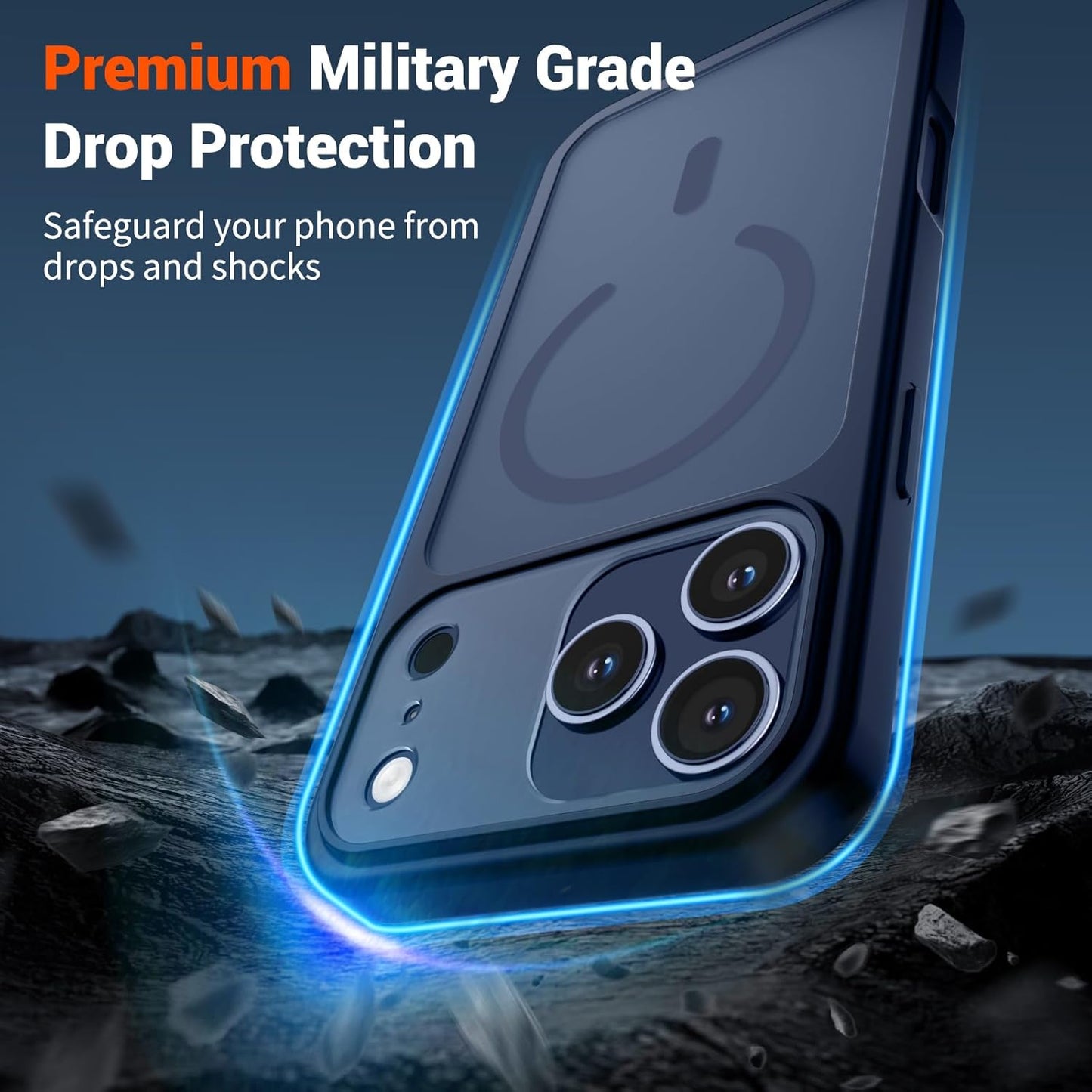 SUPFINE Magnetic iPhone 17 Pro Max Case Review