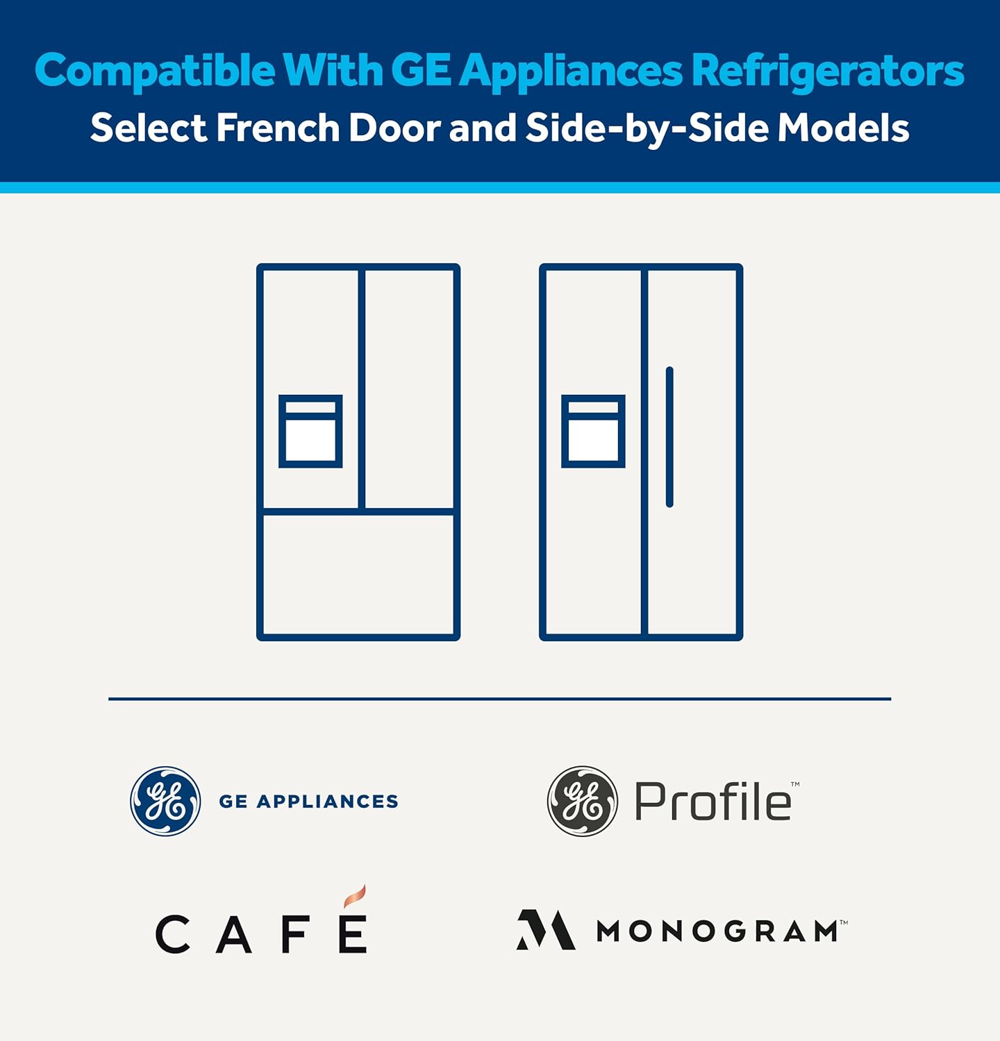GE XWFE Refrigerator Water Filter: The Genuine Deal for Cleaner Drinking Water