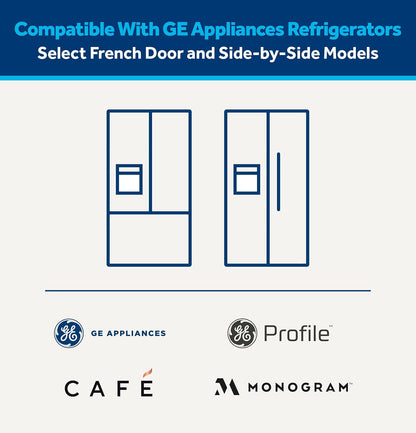GE XWFE Refrigerator Water Filter: The Genuine Deal for Cleaner Drinking Water
