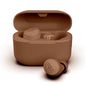 JLab, Go Air Pop+ Tones, True Wireless Earbuds, Bluetooth, IPX4, Dual Connect, EQ3 Sound, 4975 C