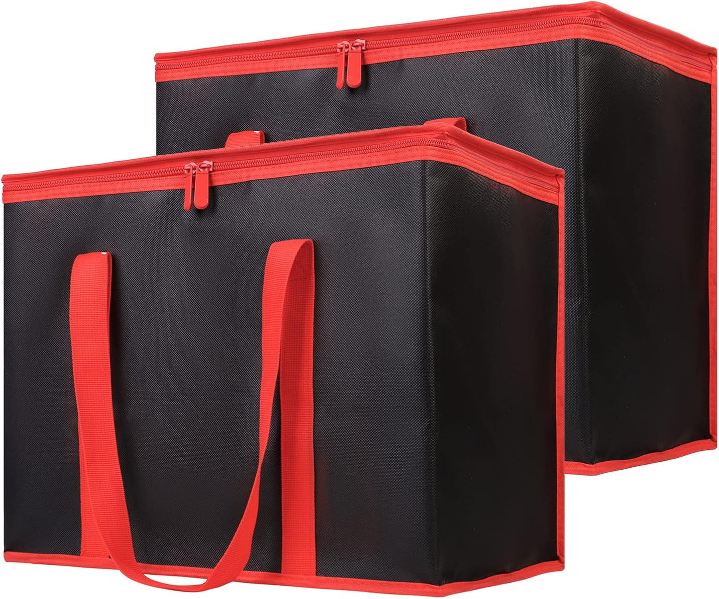 X-Large1Black-red Edge
