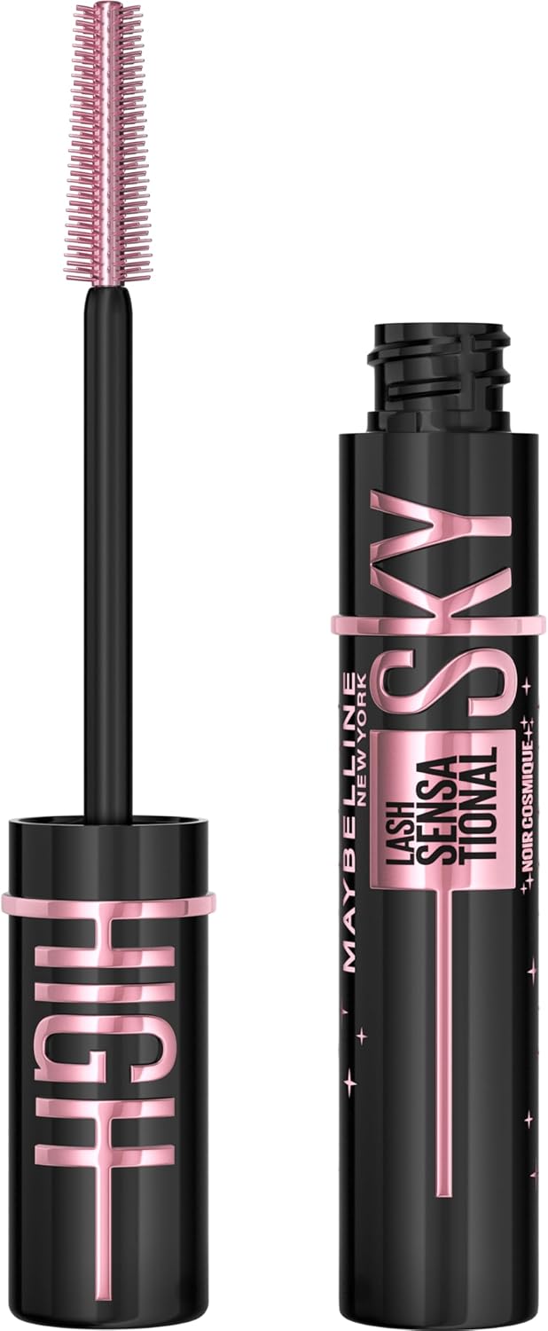 03 Intense BlackMASCARA