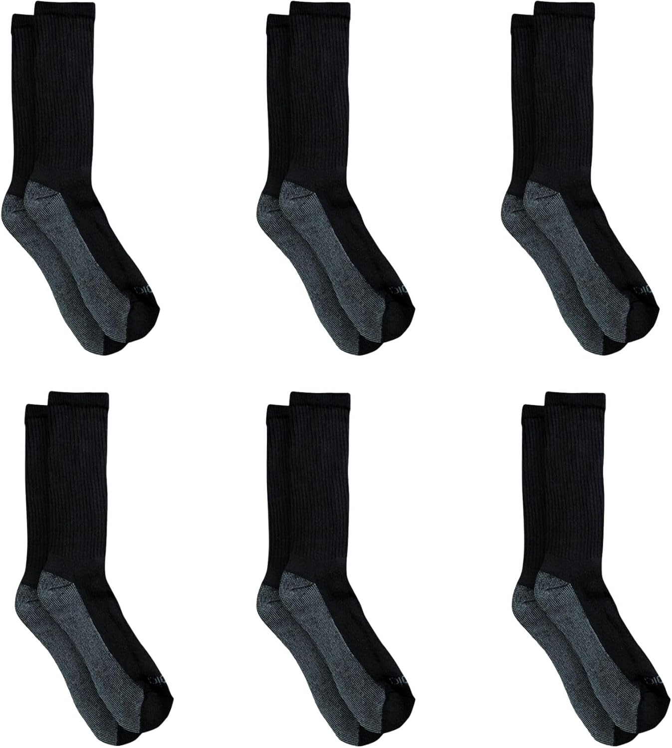 Dickies Men's Dri-tech Socks: Unbeatable Comfort and Performance