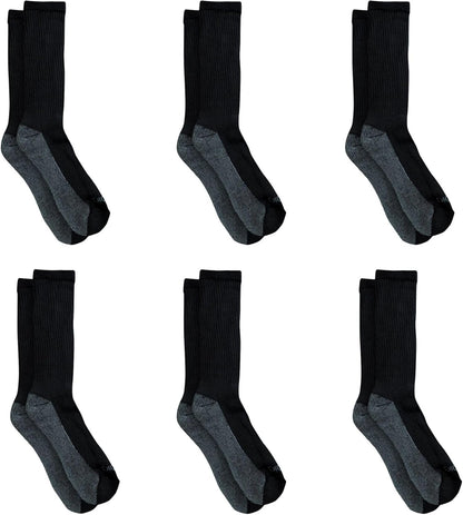 Dickies Men's Dri-tech Socks: Unbeatable Comfort and Performance