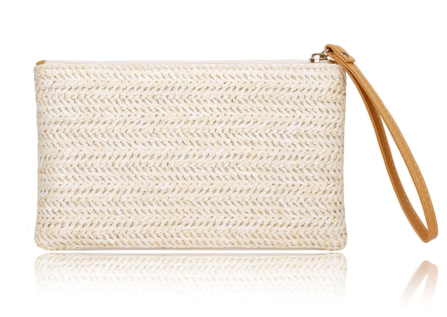Beige-white
