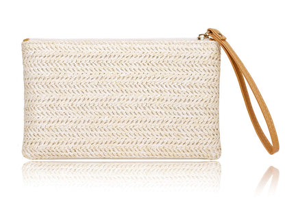 Beige-white