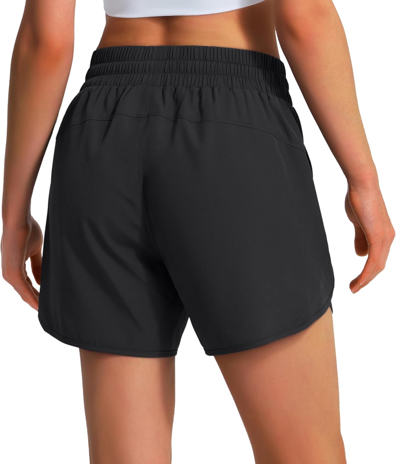 Ksmien Women's Athletic Running Shorts Review: A Game-Changer for Fitness Enthusiasts