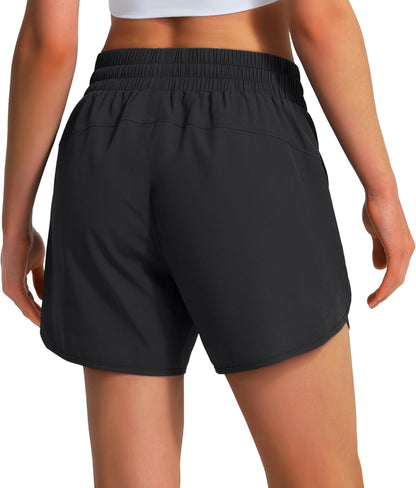 Ksmien Women's Athletic Running Shorts Review: A Game-Changer for Fitness Enthusiasts