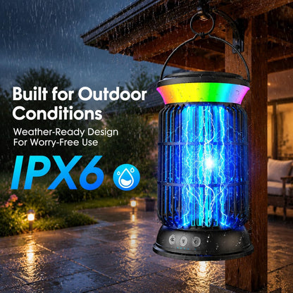 Solar Bug Zapper Outdoor – A Game-Changer for Comfortable Outdoor Living
