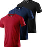 Small3 Pack-black/Navy/Red