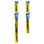 Rain-X 820149 WeatherBeater Wiper Blades, 22" Windshield Wipers (Pack of 2), Automotive Replacement Windshield Wiper Blades That Meet Or Exceed OEM Quality And Durability