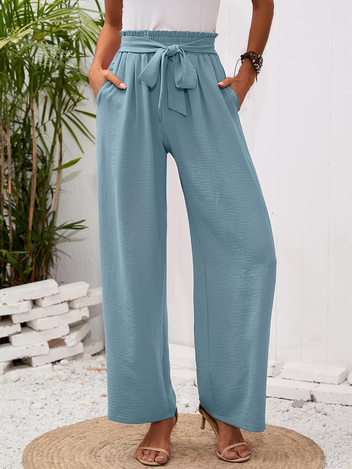Heymoments Wide Leg Women Pants: The Ultimate Comfort Experience