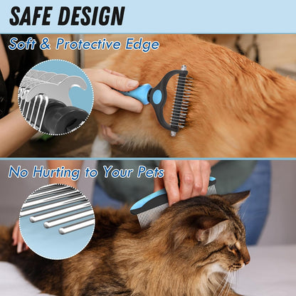 Docrok Pet Grooming Combo: A Game-Changer for Furry Friends