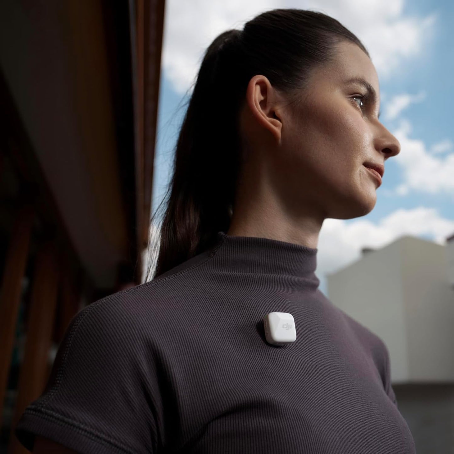 DJI Mic Mini (2 TX + 1 Mobile RX), Funkmikrofon für iPhone/Android, Plug & Play, kompakt & leicht, Modellübergreifende Kopplung, Premium-Audio, stabile Übertragung, Geräuschunterdrückung