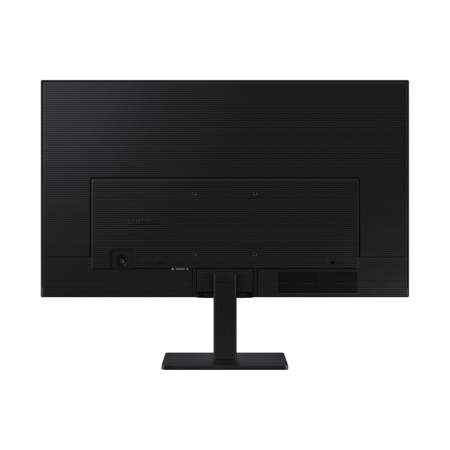 Samsung 32-Inch Flat Computer Monitor, 75Hz, Borderless Display, AMD FreeSync, Game Mode, Advanced Eye Care, HDMI and DisplayPort, LS32B304NWNXGO, 2024