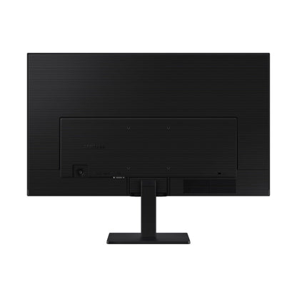 Samsung 32-Inch Flat Computer Monitor, 75Hz, Borderless Display, AMD FreeSync, Game Mode, Advanced Eye Care, HDMI and DisplayPort, LS32B304NWNXGO, 2024