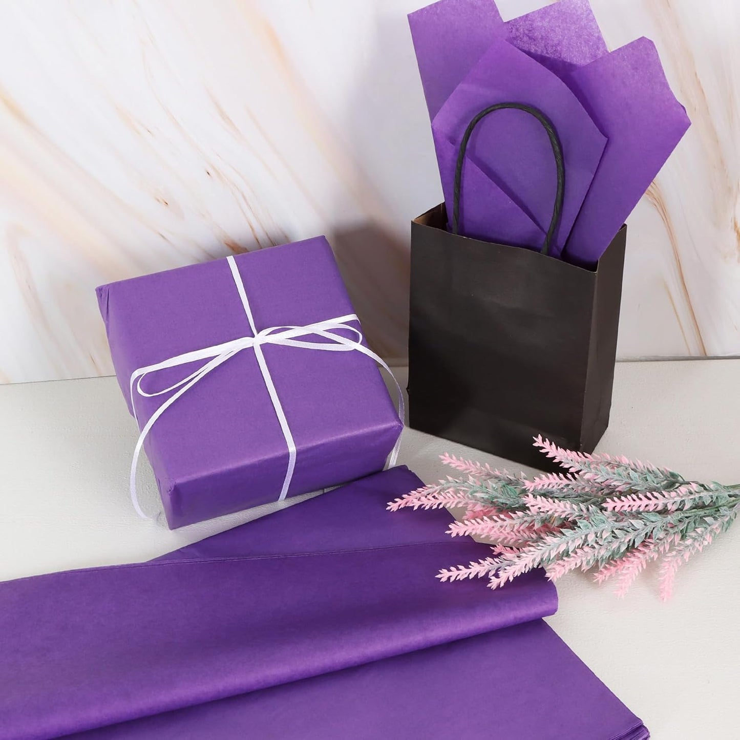 100 Blatt Seidenpapier Salbeigrün 35x50cm Geschenkpapier Seidenpapier Großpackung für DIY-Projekte Geschenktüten Geschenkverpackungen Hochzeiten Valentinstag Ostern Weihnachten und Geburtstagsfeiern Basteln