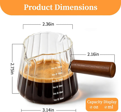 DWTS DANWEITESI Espresso Cups: A Game-Changer for Coffee Enthusiasts