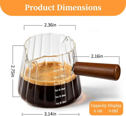 DWTS DANWEITESI Espresso Cups: A Game-Changer for Coffee Enthusiasts