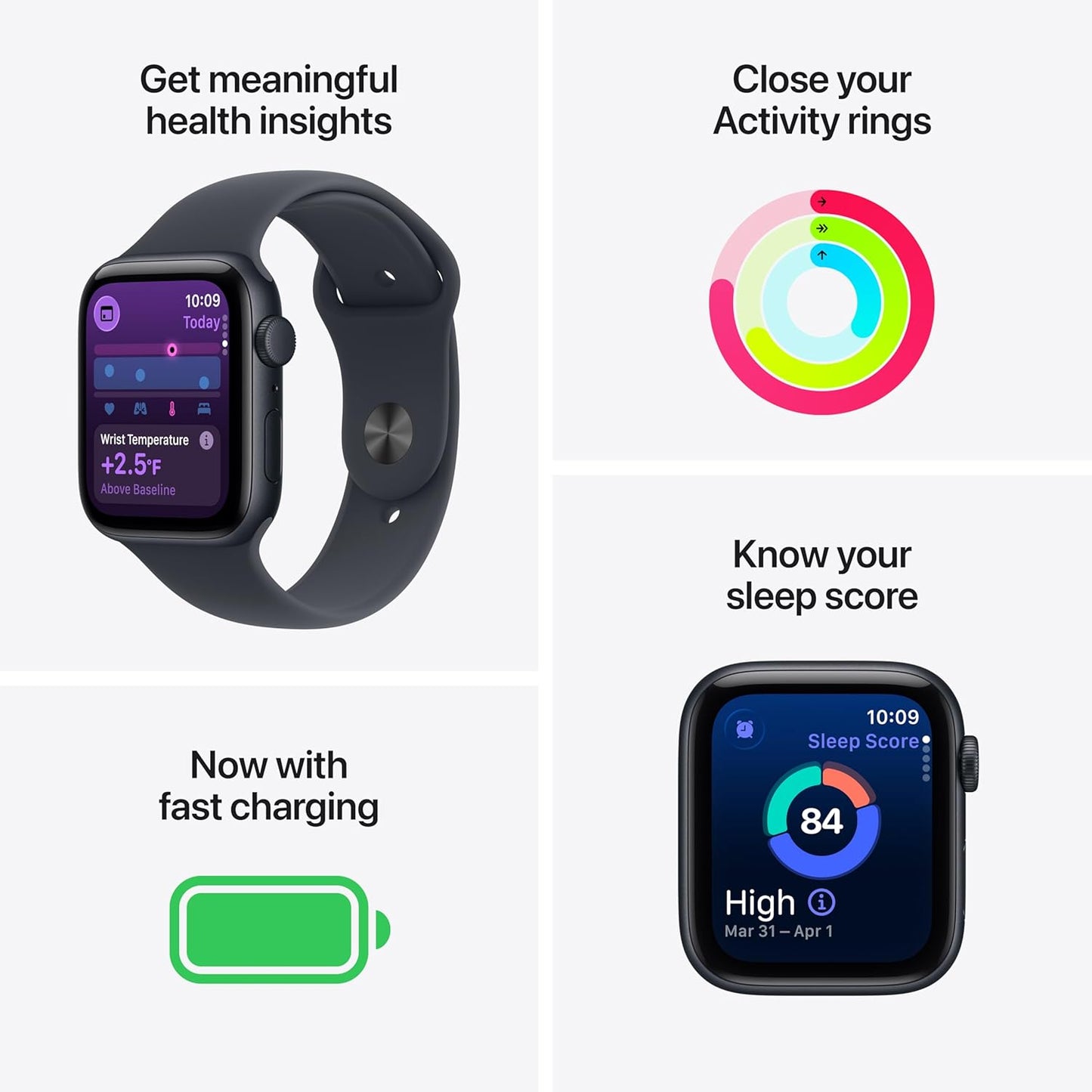 Apple Watch SE 3: A Smartwatch that's More Than Just a Fitness Tracker
