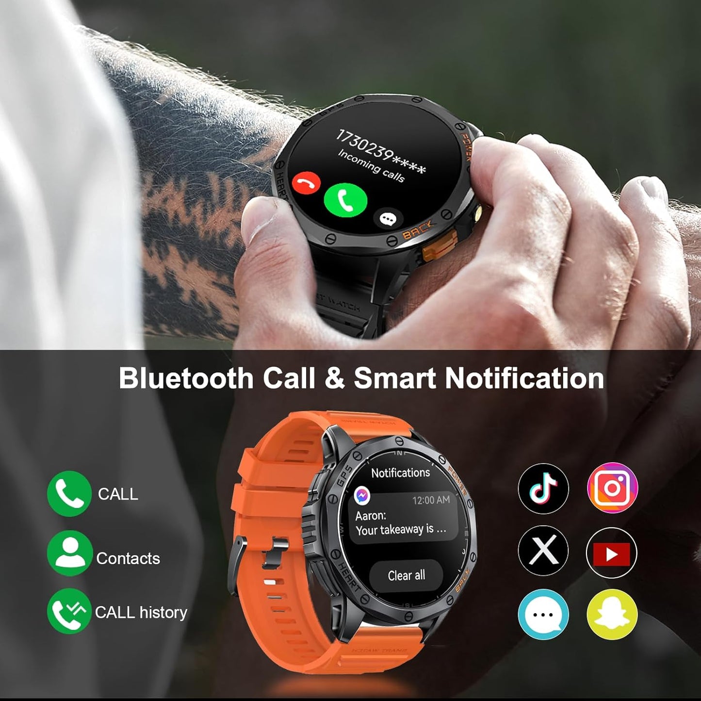 Military Smart Watches for the Modern Adventurer