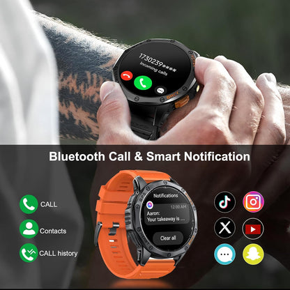 Military Smart Watches for the Modern Adventurer