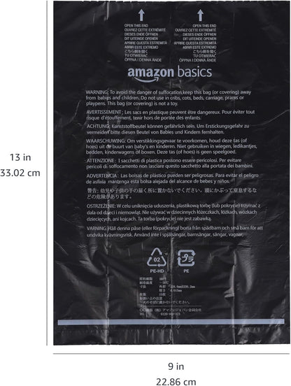 Amazon Basics Dog Poop Bags: A Game-Changer for Pet Owners